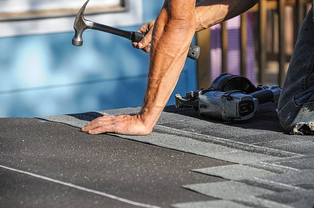 Reliable Flat Roof Repair contractor in Wapakoneta, OH by Ben Roofing and Steel LLC