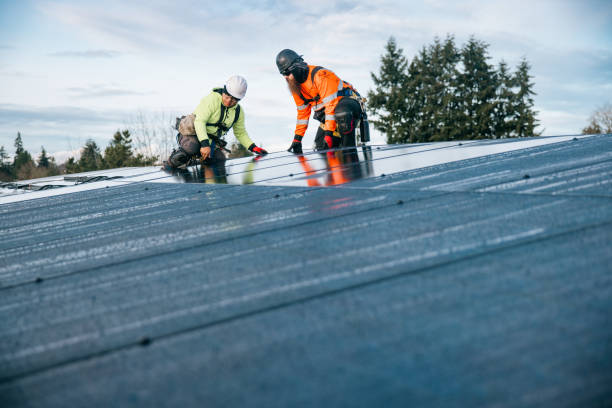 Trusted Roofing service in Wapakoneta, OH - Ben Roofing and Steel LLC